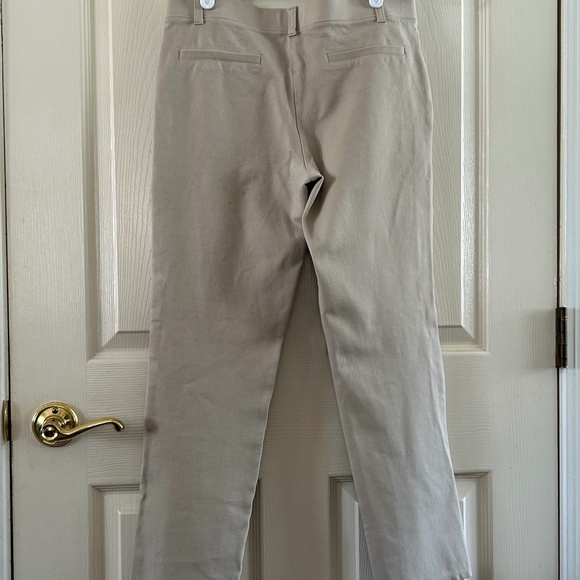 Quince, Size M petite, ponte pants - Picture 3 of 6